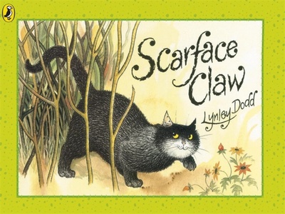 Книга: Scarface Claw (Dodd Lynley) ; Puffin, 2009 