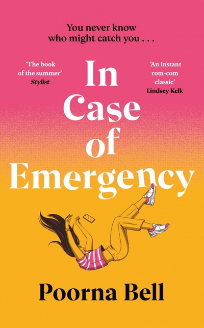 Книга: In Case of Emergency (Bell Poorna) ; Century, 2022 