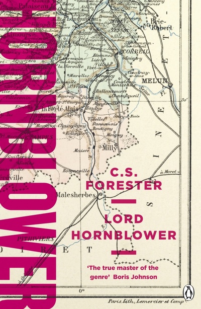 Книга: Lord Hornblower (Forester C.S.) ; Penguin, 2018 