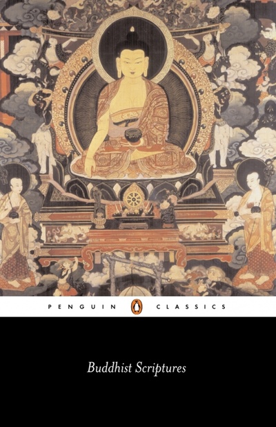 Книга: Buddhist Scriptures; Penguin, 2004 