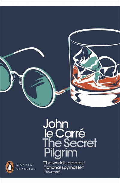 Книга: The Secret Pilgrim (Le Carre John) ; Penguin, 2011 