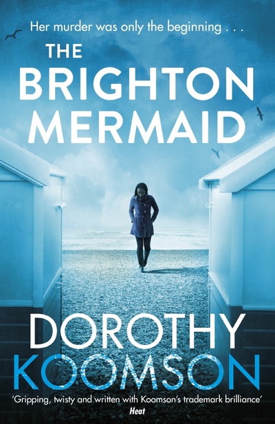 Книга: The Brighton Mermaid (Koomson Dorothy) ; Arrow Books, 2019 