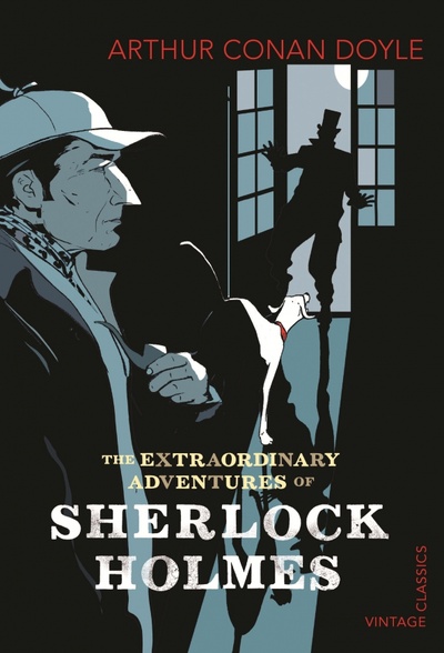 Книга: The Extraordinary Adventures of Sherlock Holmes (Doyle Arthur Conan) ; Vintage books, 2013 