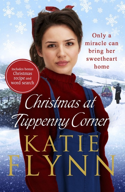 Книга: Christmas at Tuppenny Corner (Flynn Katie) ; Arrow Books, 2018 