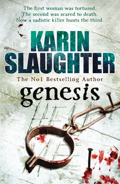 Книга: Genesis (Slaughter Karin) ; Arrow Books, 2010 