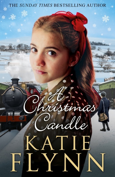 Книга: A Christmas Candle (Flynn Katie) ; Arrow Books, 2017 