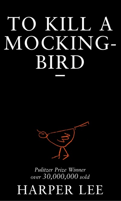Книга: To Kill A Mockingbird (Lee Harper) ; Arrow Books, 1997 