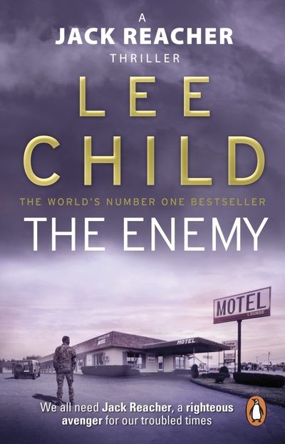 Книга: The Enemy (Child Lee) ; Bantam books, 2004 