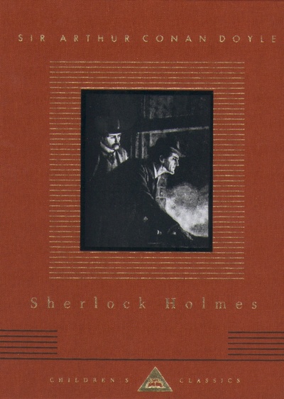 Книга: Sherlock Homes (Doyle Arthur Conan) ; Everyman, 1996 