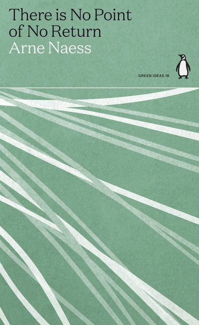 Книга: There is No Point of No Return (Naess Arne) ; Penguin, 2021 