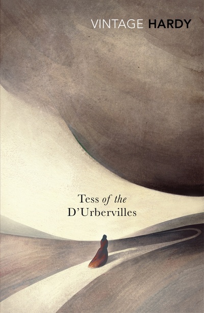 Книга: Tess of the D'Urbervilles (Hardy Thomas) ; Vintage books, 2008 