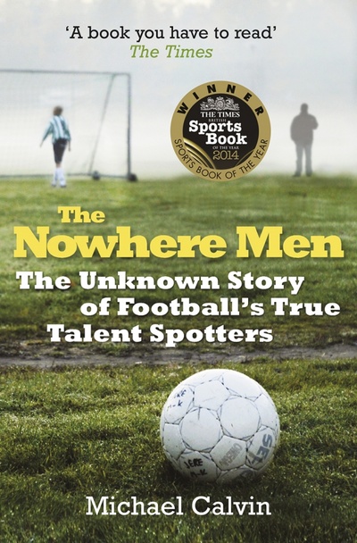 Книга: The Nowhere Men (Calvin Michael) ; Penguin, 2014 