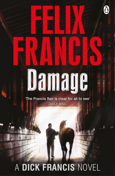 Книга: Damage (Francis Felix) ; Penguin, 2015 