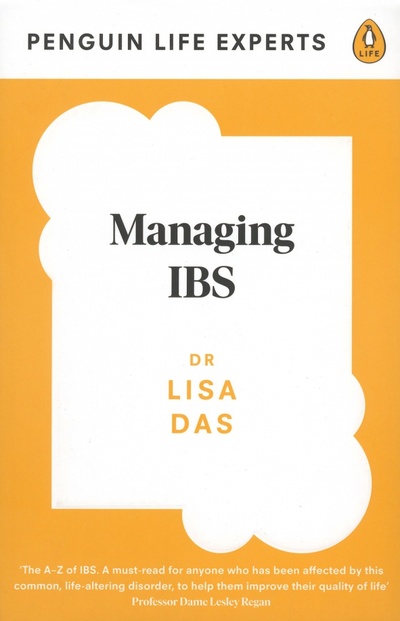 Книга: Managing IBS (Das Lisa) ; Penguin Life, 2022 