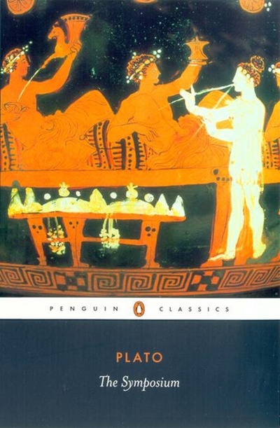 Книга: The Symposium (Plato) ; Penguin, 2003 