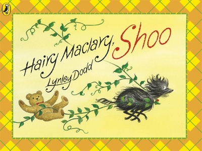 Книга: Hairy Maclary, Shoo (Dodd Lynley) ; Puffin, 2010 