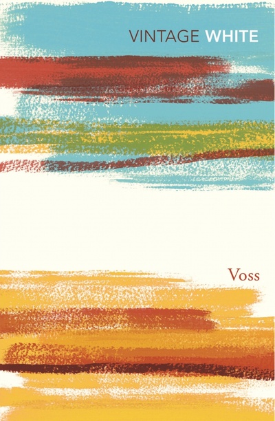 Книга: Voss (White Patrick) ; Vintage books, 2013 