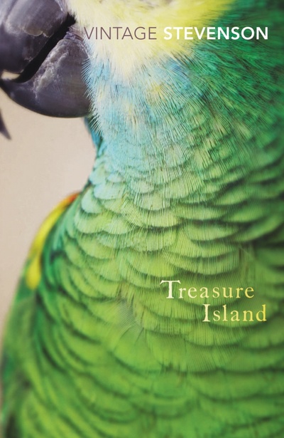 Книга: Treasure Island (Stevenson Robert Louis) ; Vintage books, 2012 
