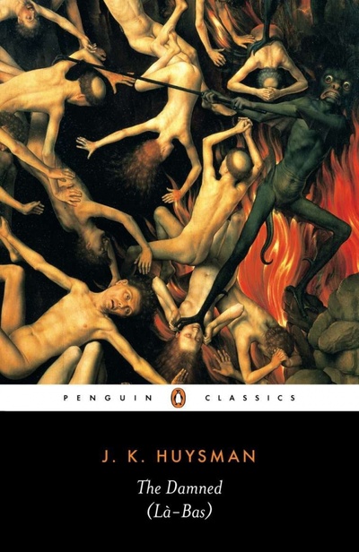 Книга: The Damned (Huysmans Joris-Karl) ; Penguin, 2002 