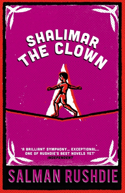 Книга: Shalimar the Clown (Rushdie Salman) ; Vintage books, 2006 