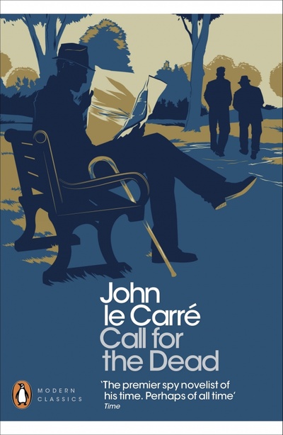 Книга: Call for the Dead (Le Carre John) ; Penguin, 2012 