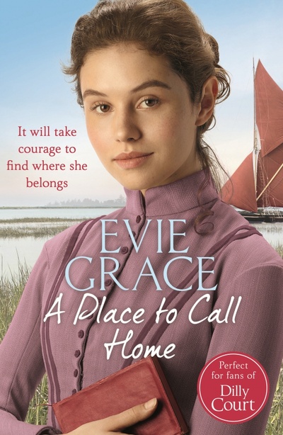 Книга: A Place to Call Home (Grace Evie) ; Arrow Books, 2018 