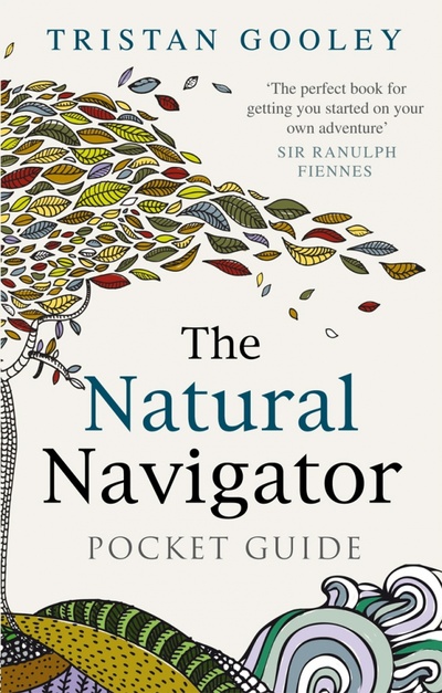 Книга: The Natural Navigator Pocket Guide (Gooley Tristan) ; Virgin books, 2011 