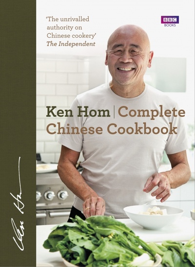Книга: Complete Chinese Cookbook (Hom Ken) ; BBC books, 2011 