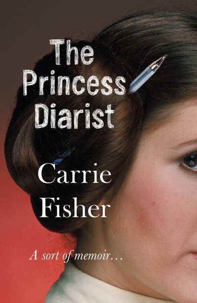 Книга: The Princess Diarist (Fisher Carrie) ; Black Swan, 2017 