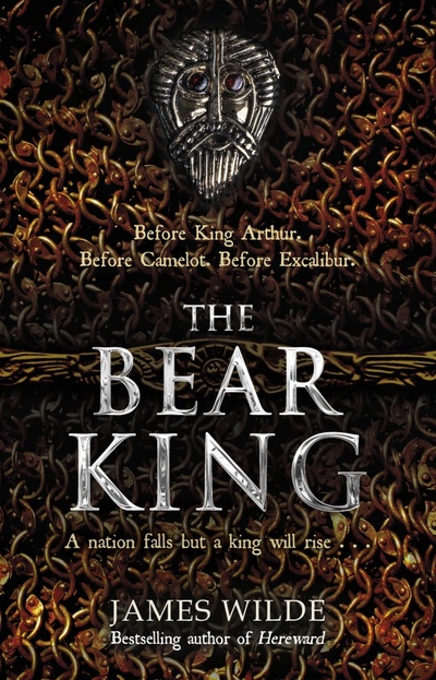 Книга: The Bear King (Wilde James) ; Bantam books, 2020 