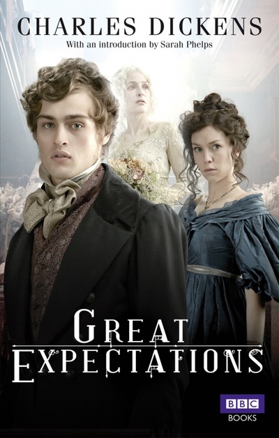 Книга: Great Expectations (Dickens Charles) ; BBC books, 2011 