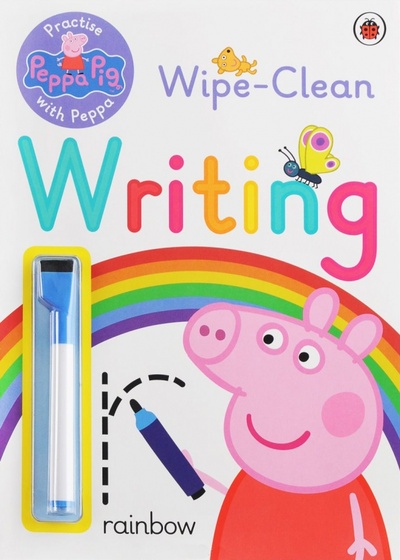 Книга: Wipe-Clean Writing (Archer Mandy) ; Ladybird, 2014 