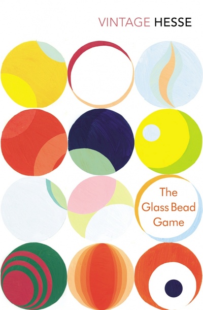 Книга: The Glass Bead Game (Hesse Hermann) ; Vintage books, 2000 