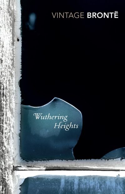 Книга: Wuthering Heights (Bronte Emily) ; Vintage books, 2008 
