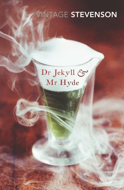 Книга: Dr Jekyll and Mr Hyde and Other Stories (Stevenson Robert Louis) ; Vintage books, 2007 