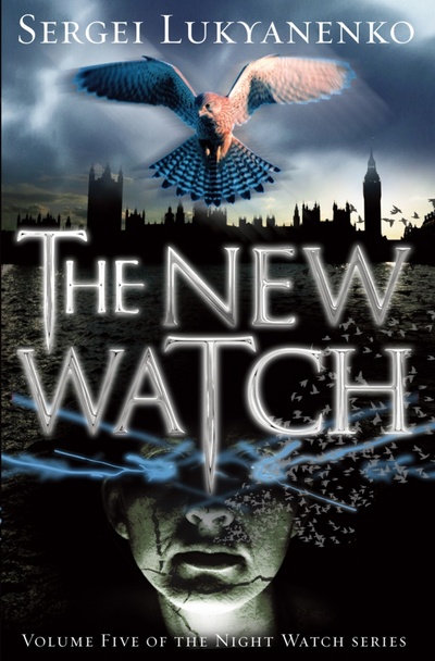 Книга: The New Watch (Lukyanenko Sergei) ; Arrow Books, 2014 