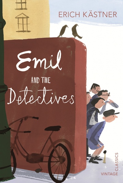 Книга: Emil and the Detectives (Kastner Erich) ; Vintage books, 2012 