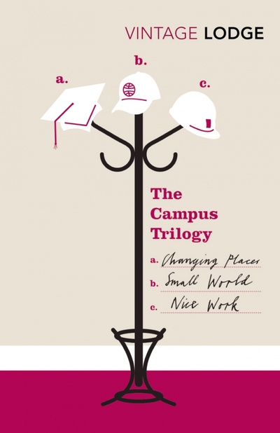 Книга: The Campus Trilogy (Lodge David) ; Vintage books, 2011 