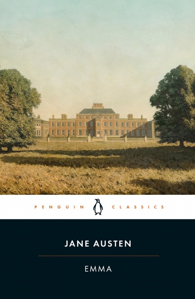 Книга: Emma (Austen Jane) ; Penguin, 2015 
