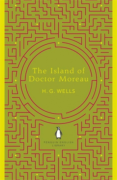 Книга: The Island of Doctor Moreau (Wells Herbert George) ; Penguin, 2012 