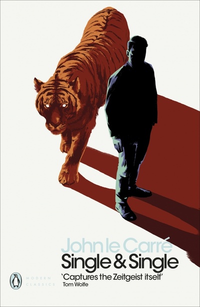 Книга: Single & Single (Le Carre John) ; Penguin, 2018 