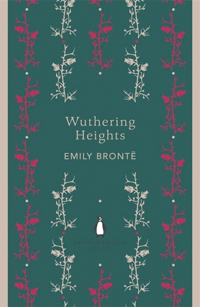 Книга: Wuthering Heights (Bronte Emily) ; Penguin, 2012 