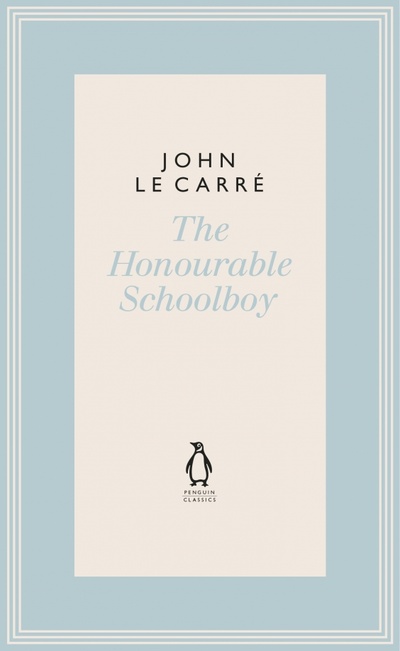 Книга: The Honourable Schoolboy (Le Carre John) ; Penguin, 2019 