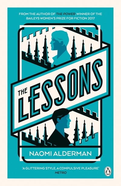 Книга: The Lessons (Alderman Naomi) ; Penguin