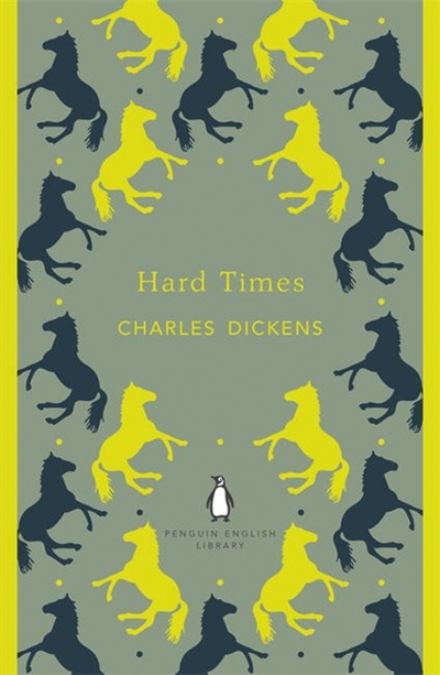 Книга: Hard Times (Dickens Charles) ; Penguin, 2012 