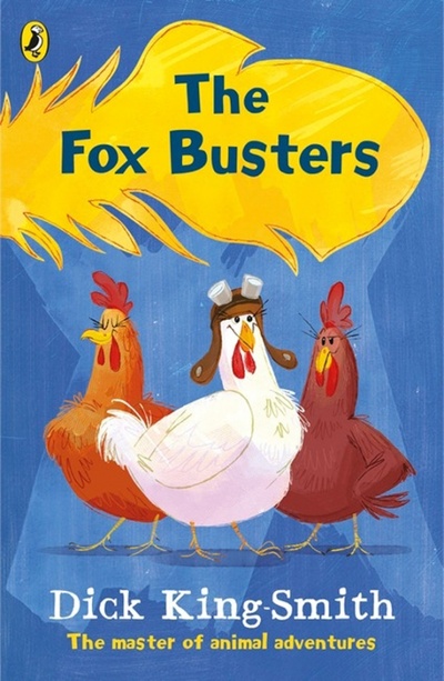 Книга: The Fox Busters (King-Smith Dick) ; Puffin, 2022 