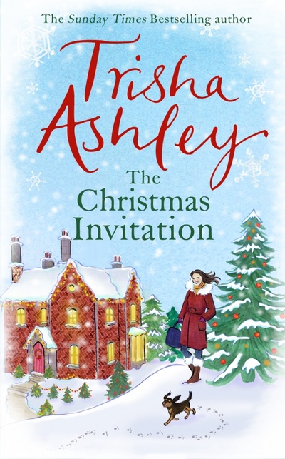 Книга: The Christmas Invitation (Ashley Trisha) ; Black Swan, 2020 