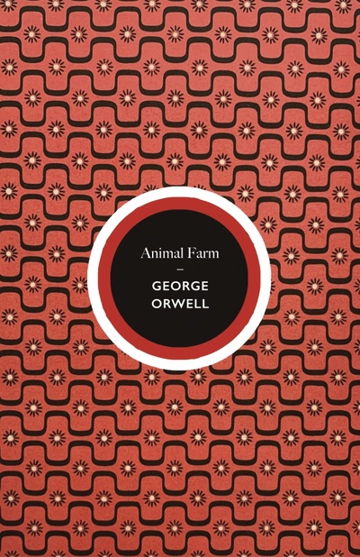 Книга: Animal Farm (Orwell George) ; Harvill Secker, 2010 