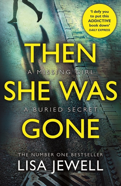 Книга: Then She Was Gone (Jewell Lisa) ; Penguin, 2022 