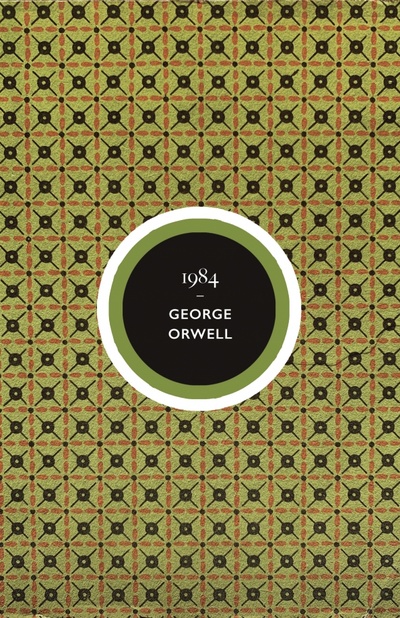 Книга: Nineteen Eighty-Four (Orwell George) ; Harvill Secker, 2009 